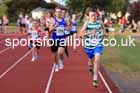 The 800 metres, 2025 NEGP No 2, Monkton Stadium, Wednesday, May 28th. Photo: David T. Hewitson/Sports for All Pics